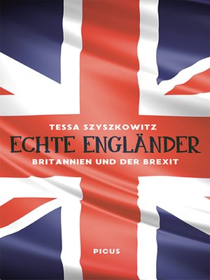 cover image of Echte Engländer